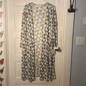 Size large, NWT, Lularoe, Sarah